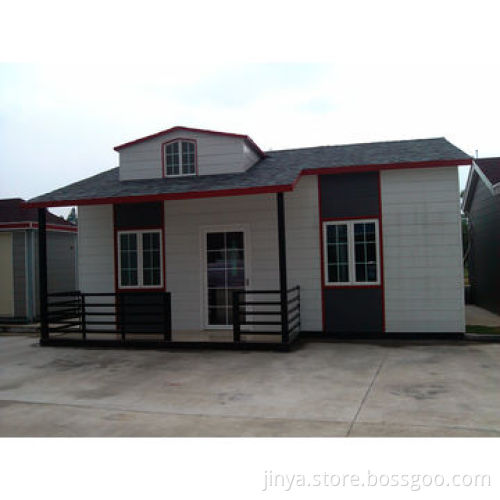 Villa with Light Steel Structure, Good Ornament and Use Life of More than 15 Years, Convenient